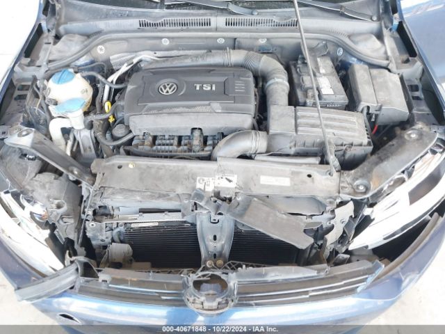 3VWD17AJ4EM307154 Volkswagen Jetta 1.8t Se