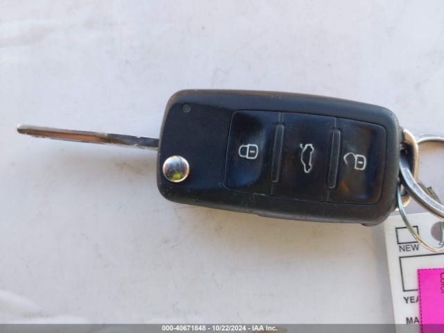 3VWD17AJ4EM307154 Volkswagen Jetta 1.8t Se