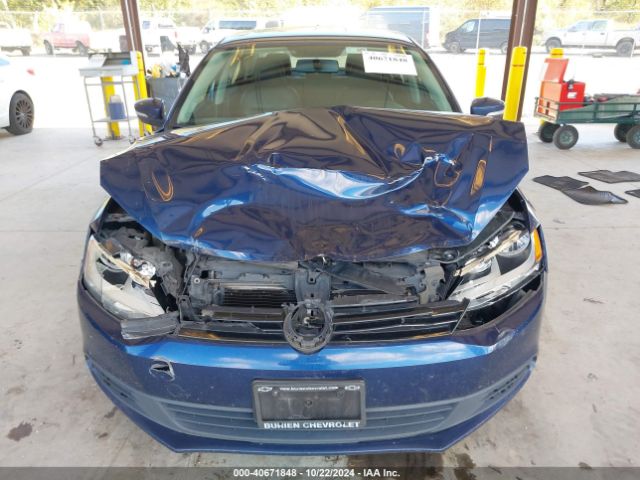 3VWD17AJ4EM307154 Volkswagen Jetta 1.8t Se