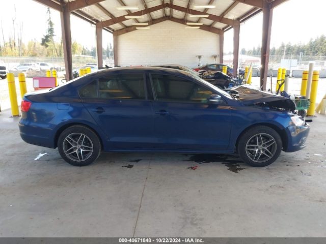 3VWD17AJ4EM307154 Volkswagen Jetta 1.8t Se