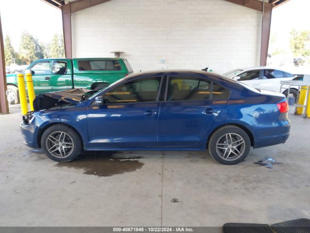 3VWD17AJ4EM307154 Volkswagen Jetta 1.8t Se