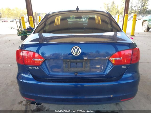 3VWD17AJ4EM307154 Volkswagen Jetta 1.8t Se