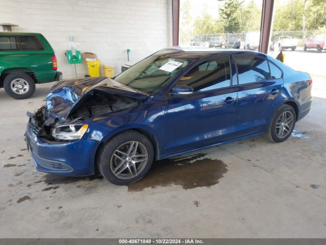 3VWD17AJ4EM307154 Volkswagen Jetta 1.8t Se
