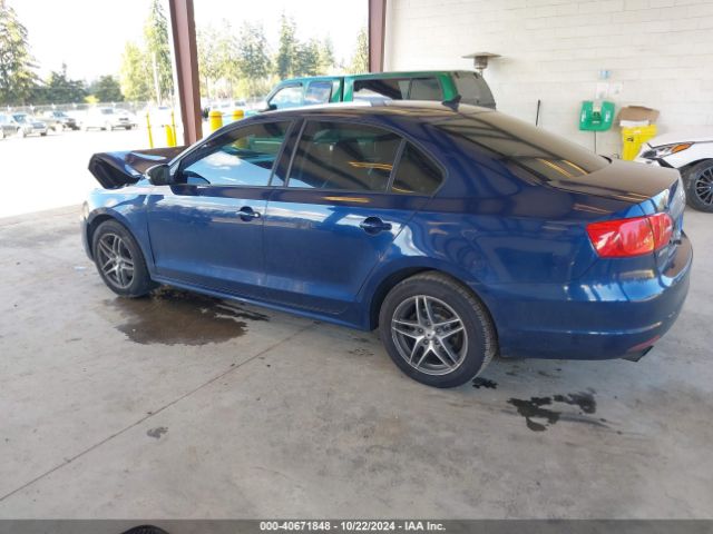 3VWD17AJ4EM307154 Volkswagen Jetta 1.8t Se