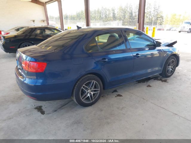 3VWD17AJ4EM307154 Volkswagen Jetta 1.8t Se