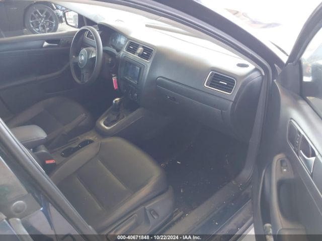 3VWD17AJ4EM307154 Volkswagen Jetta 1.8t Se
