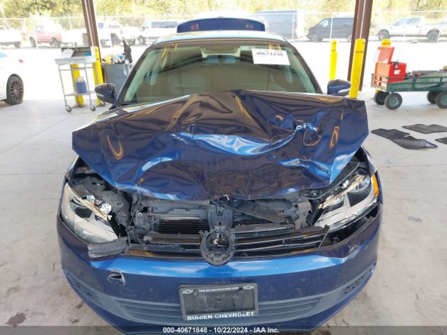 3VWD17AJ4EM307154 Volkswagen Jetta 1.8t Se