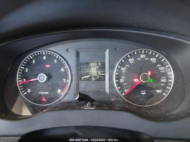 3VWD17AJ4EM307154 Volkswagen Jetta 1.8t Se