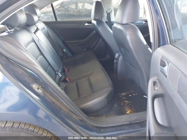 3VWD17AJ4EM307154 Volkswagen Jetta 1.8t Se