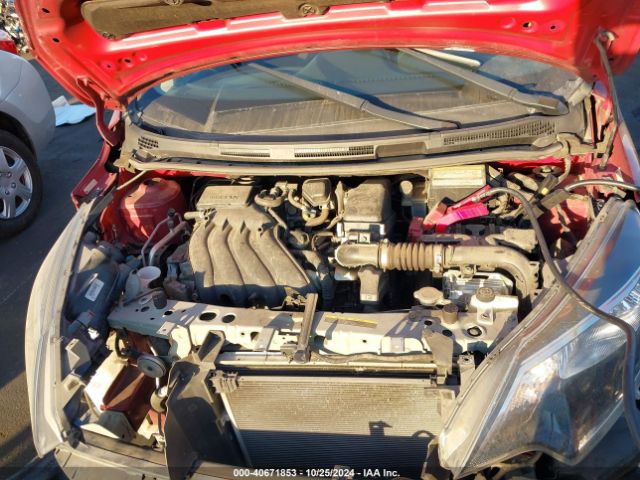 3N1CE2CP5KL361526 Nissan Versa Note Sv