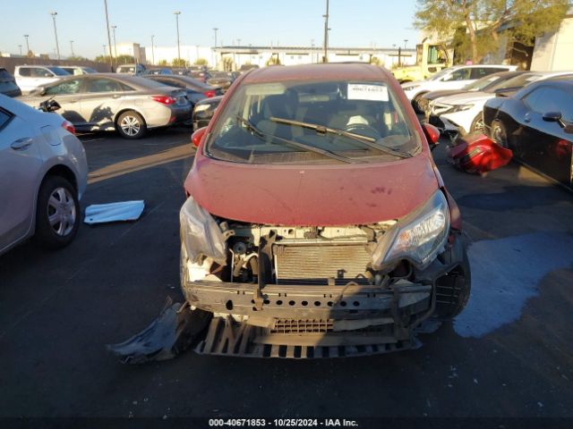 3N1CE2CP5KL361526 Nissan Versa Note Sv