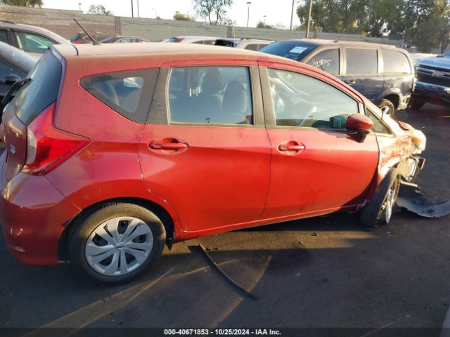3N1CE2CP5KL361526 Nissan Versa Note Sv
