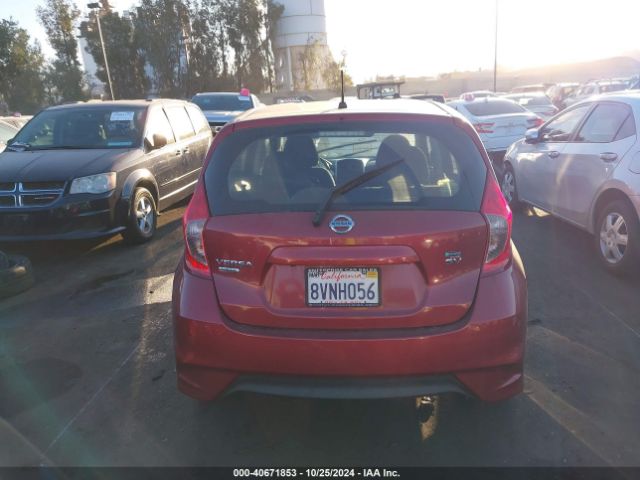 3N1CE2CP5KL361526 Nissan Versa Note Sv