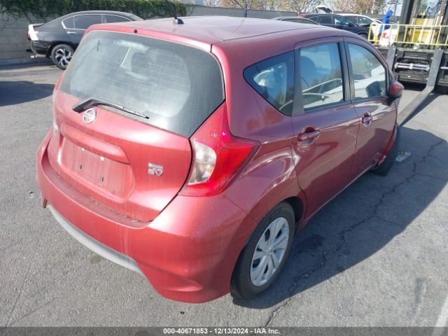 3N1CE2CP5KL361526 Nissan Versa Note Sv