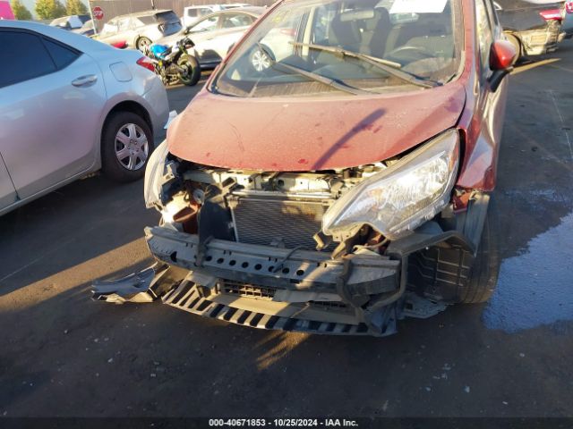 3N1CE2CP5KL361526 Nissan Versa Note Sv