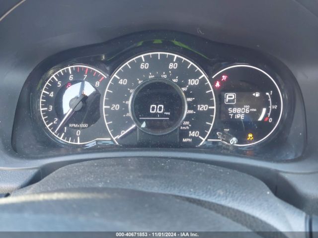 3N1CE2CP5KL361526 Nissan Versa Note Sv