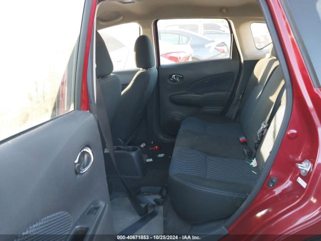 3N1CE2CP5KL361526 Nissan Versa Note Sv