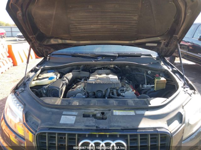 WA1DGAFE5FD019385 Audi Q7 3.0t S Line Prestige