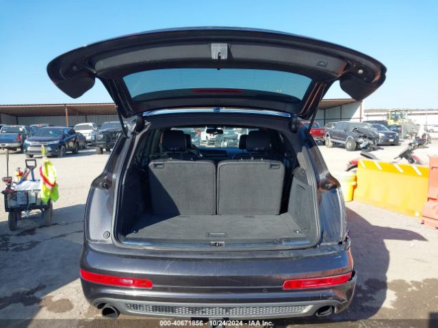 WA1DGAFE5FD019385 Audi Q7 3.0t S Line Prestige