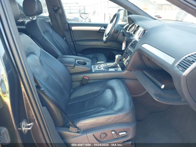 WA1DGAFE5FD019385 Audi Q7 3.0t S Line Prestige