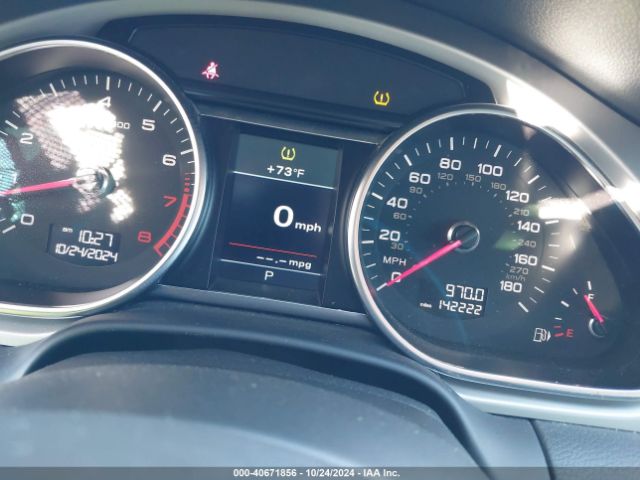 WA1DGAFE5FD019385 Audi Q7 3.0t S Line Prestige