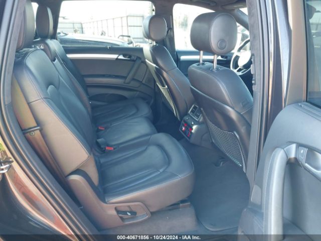WA1DGAFE5FD019385 Audi Q7 3.0t S Line Prestige