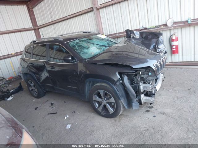 1C4PJMDX1KD491801 auction archive image