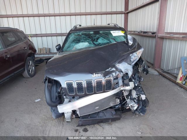 1C4PJMDX1KD491801 Jeep Cherokee Limited 4x4