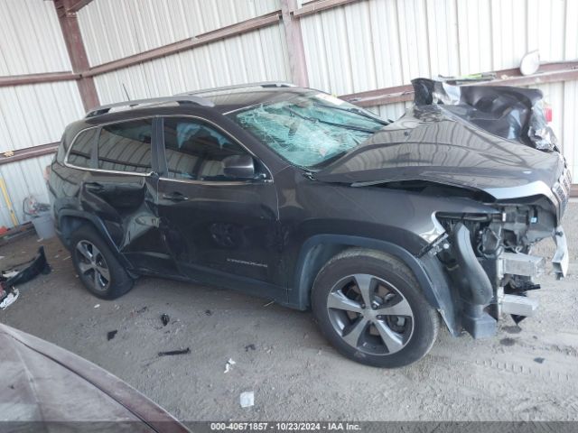 1C4PJMDX1KD491801 Jeep Cherokee Limited 4x4