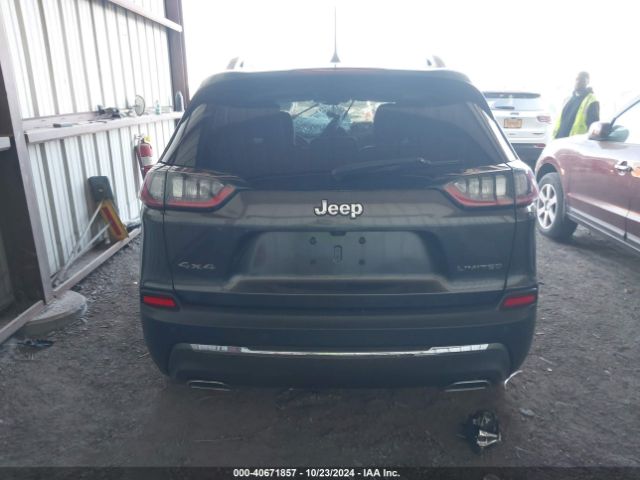 1C4PJMDX1KD491801 Jeep Cherokee Limited 4x4
