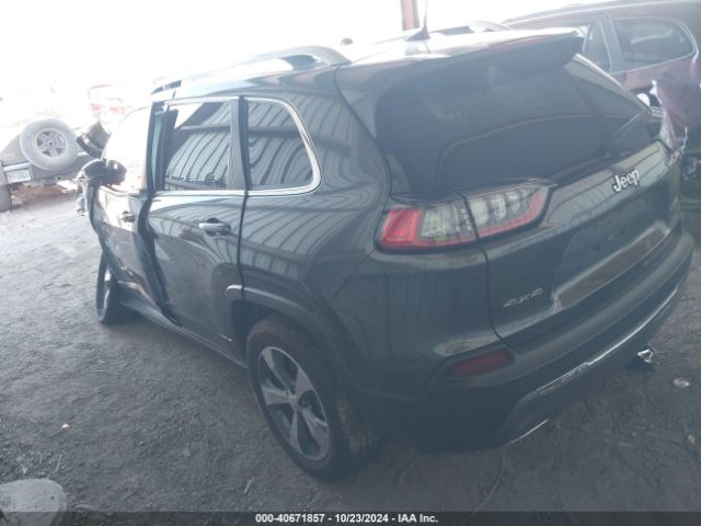 1C4PJMDX1KD491801 Jeep Cherokee Limited 4x4