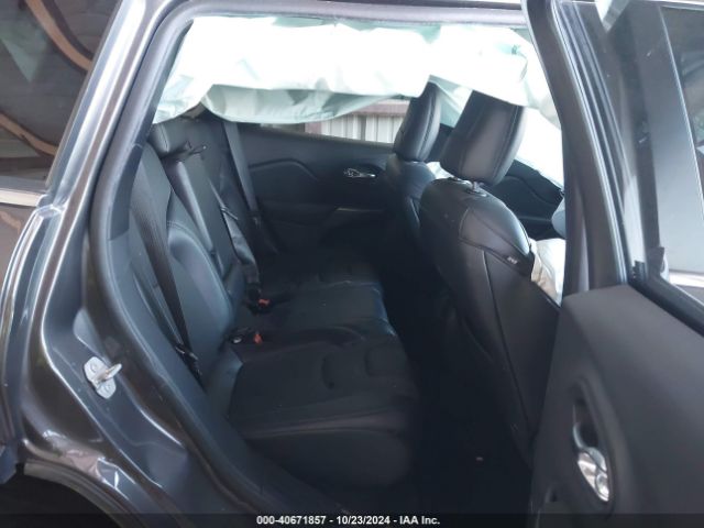 1C4PJMDX1KD491801 Jeep Cherokee Limited 4x4