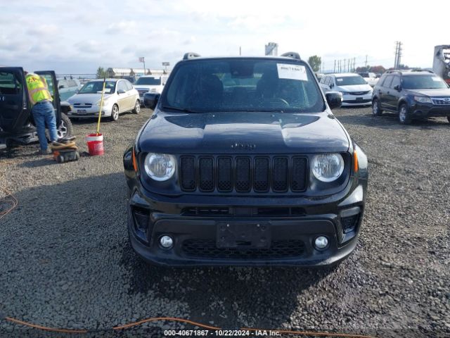ZACNJDE14NPN98961 Jeep Renegade Altitude 4x4