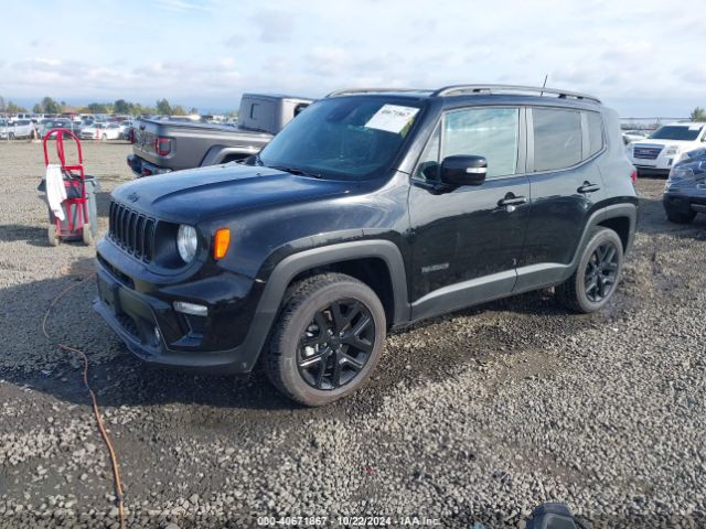 ZACNJDE14NPN98961 Jeep Renegade Altitude 4x4