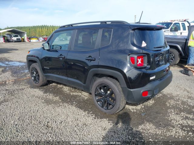 ZACNJDE14NPN98961 Jeep Renegade Altitude 4x4