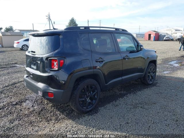 ZACNJDE14NPN98961 Jeep Renegade Altitude 4x4