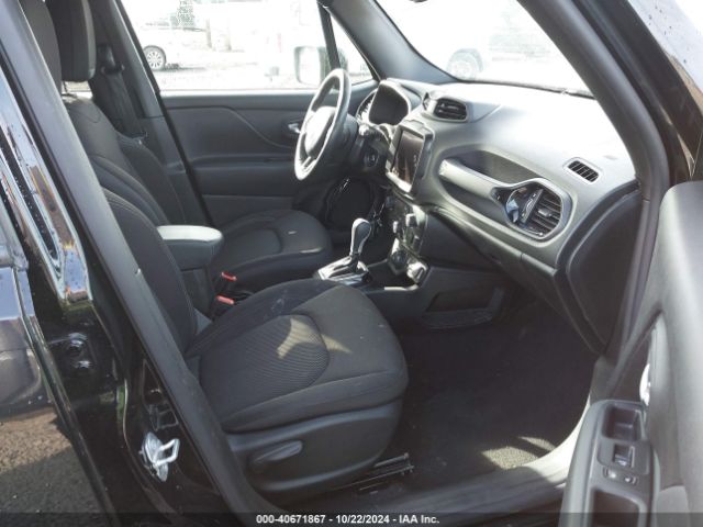 ZACNJDE14NPN98961 Jeep Renegade Altitude 4x4