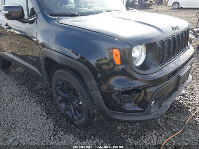 ZACNJDE14NPN98961 Jeep Renegade Altitude 4x4