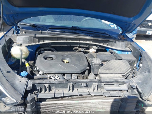 Hyundai TUCSON SE 2017 KM8J33A48HU587773 Image 10