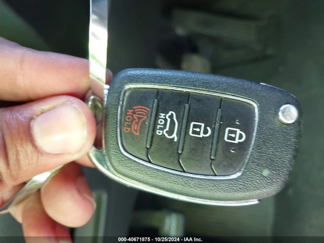 Hyundai TUCSON SE 2017 KM8J33A48HU587773 Image 11