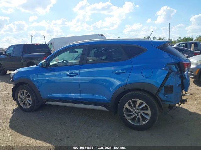 Hyundai TUCSON SE 2017 KM8J33A48HU587773 Image 15