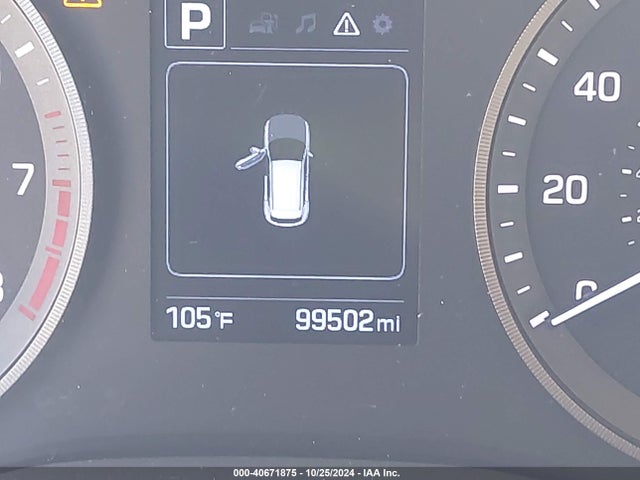 Hyundai TUCSON SE 2017 KM8J33A48HU587773 Image 16