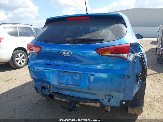 Hyundai TUCSON SE 2017 KM8J33A48HU587773 Image 17