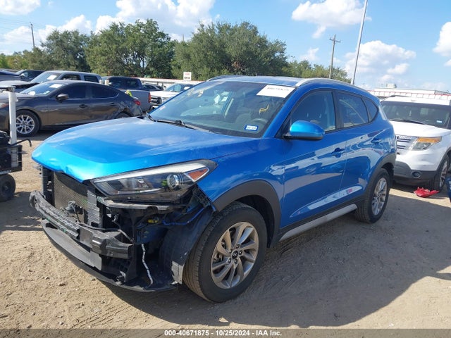 Hyundai TUCSON SE 2017 KM8J33A48HU587773 Image 2