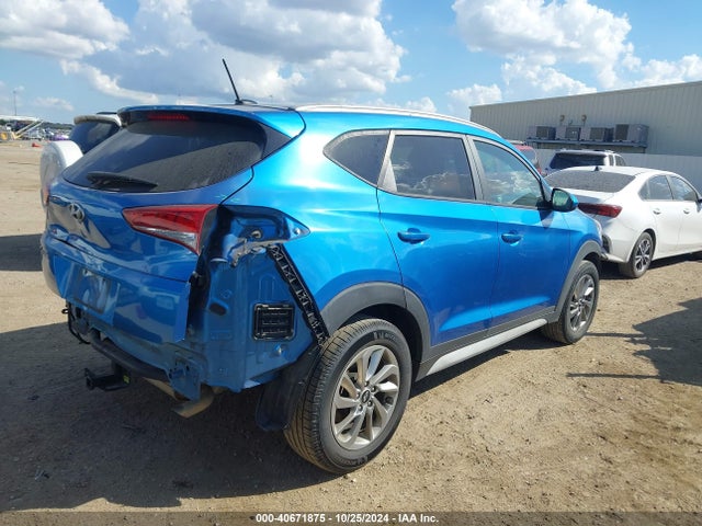 Hyundai TUCSON SE 2017 KM8J33A48HU587773 Image 4