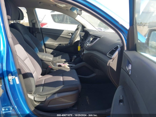 Hyundai TUCSON SE 2017 KM8J33A48HU587773 Image 5