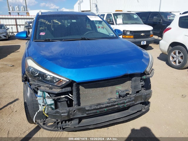 Hyundai TUCSON SE 2017 KM8J33A48HU587773 Image 6