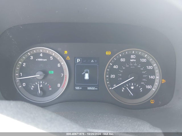 Hyundai TUCSON SE 2017 KM8J33A48HU587773 Image 7