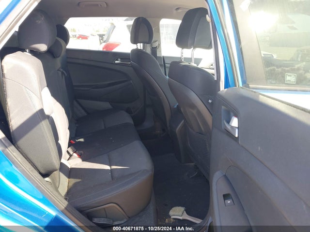 Hyundai TUCSON SE 2017 KM8J33A48HU587773 Image 8