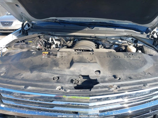 Chevrolet Suburban Ltz 2016 1GNSKJKC9GR146085 Image 10